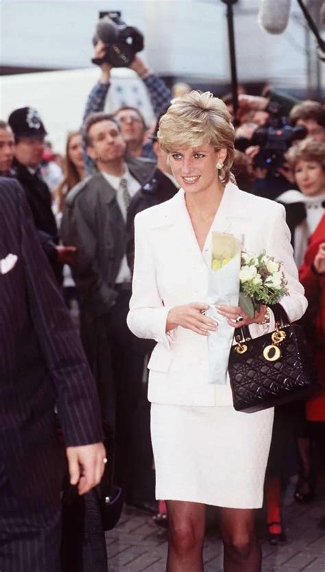 princess diana and dior bag|Princess Diana Dior handbags.